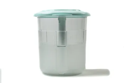 Produktbild von TUPPERWARE Exclusiv Tafelperle Pikantus 1,3 L hellblau Gurkenlift Gurken Lift