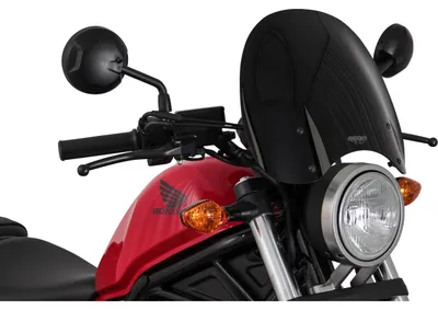 Obrázok produktu pre Čelné sklo MRA touring čelné sklo NTM s ABE