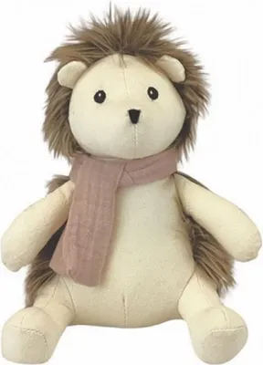 Produktbild von Egmont Toys Kuscheltier Igel Lucien - weiches Plüschtier 21 cm