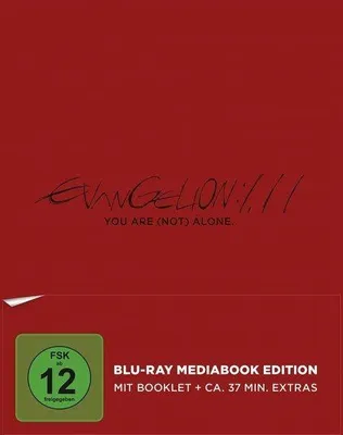 Produktbild von Evangelion 1.11 - You Are (Not) Alone