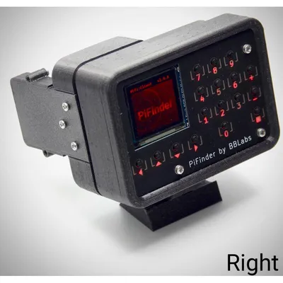 Produktbild von BBLabs Sucher PiFinder V3 (Right Version)