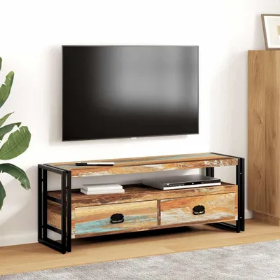 Obrázek produktu pro vidaXL TV skříňka z masivního starého dřeva