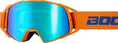 Immagine prodotto di Occhiali da motocross Bogotto B-Faster, arancio/blu, taglia unica