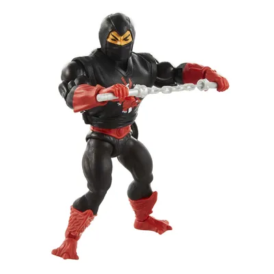 Produktbild von Masters of the Universe Origins Actionfigur (14 cm) Ninjor