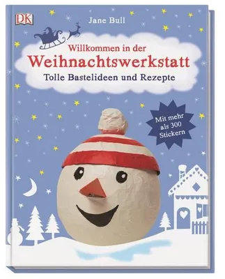 Immagine prodotto di Willkommen in der Weihnachtswerkstatt