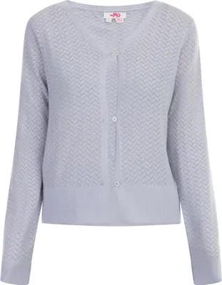 Produktbild von COSIMON damen cardigan - lila, XS