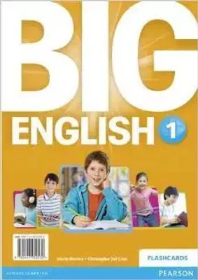 Zdjęcie produktu dla PEARSON Lernkarten Big English 1 für Englischunterricht
