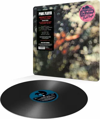 Produktbild von Pink Floyd - Obscured By Clouds (Reissue) (LP)