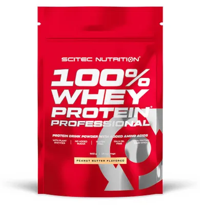 Zdjęcie produktu dla 100% Profesjonalna Serwatka (500G)