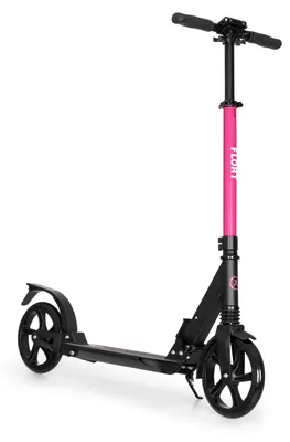 Obrázok produktu pre Klarfit Float, kolobežka, XXLPolyuretánkolieska, ABEC 7, max. 100 kg, akvamarínová