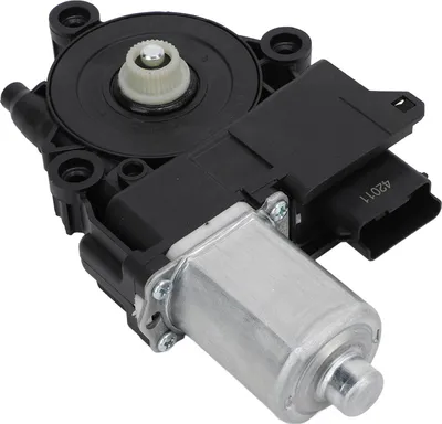 Obrázok produktu pre Elektromotor okenného zdviháka 82450 2P010, strana vodiča, výkonný elektromotor okenného zdviháka pre model Sorento z rokov 2011 až 2013
