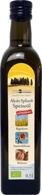 Produktbild von Sana EssenceAktiv 3plus6 Speiseöl 500ml