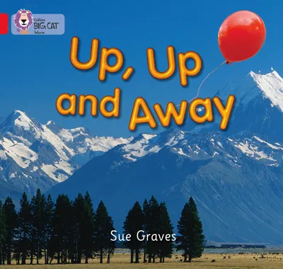 Produktbild von Up, Up and Away