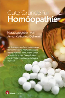 Immagine prodotto di Gute Gründe für Homöopathie