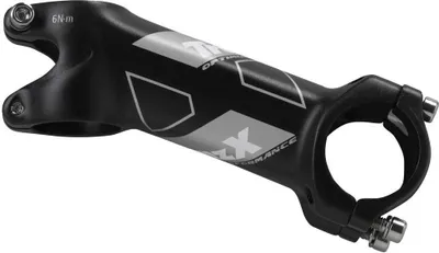 Produktbild von Tranzx Fahrradvorbau 31.8 Mm Schwarz 110 mm / ±20º Schwarz 110 mm
