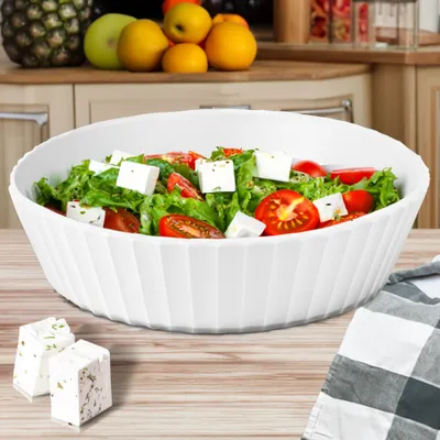 Obrázek produktu pro Mísa Hera L Arctic White 25 cm