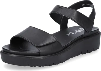 Produktbild von ara Damen Klassische Sandalen 12-33518-01 Farbe: Schwarz Größe: 37