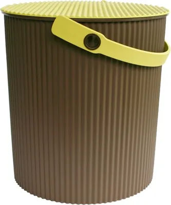 Immagine prodotto di Seau Hachiman Omnioutil grand LL brun 20 litres : l'outil idéal pour tous