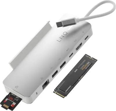 Immagine prodotto di Linq Lq49091ps Hub Taglia unica
