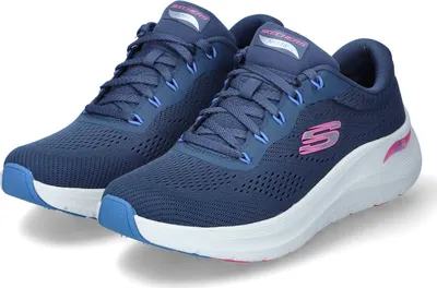 Produktbild von Skechers Sneakers 150051-NVMT in Blue color size 36.5