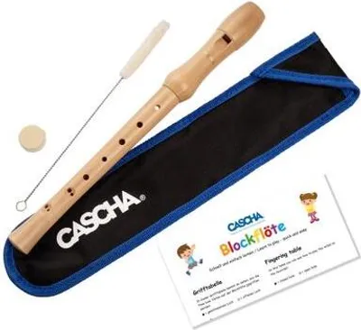 Immagine prodotto di Cascha HH 2130 Flauto dolce soprano