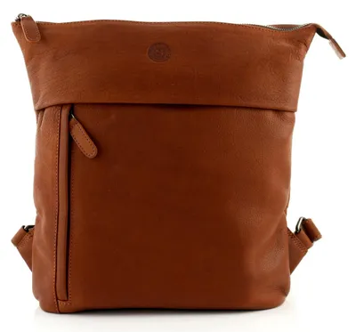 Produktbild von Sattlers & Co Marlin Rucksack braun 32,5 x 34 x 10