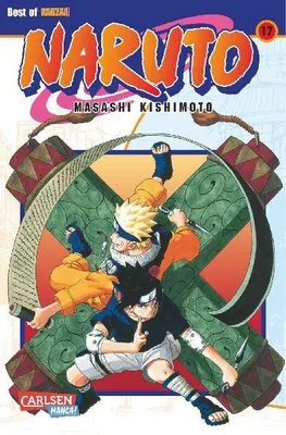 Produktbild von Naruto 17
