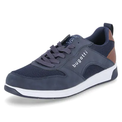Image de Bugatti Chaussures basses ARRIBA bleu homme