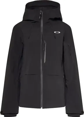 Zdjęcie produktu dla Kurtka narciarska Oakley dla kobiet Canopy Insulated Jacket Blackout: rozmiar S
