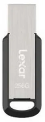 Image de Lexar JumpDrive M400 lecteur USB flash 256 Go USB Type-A 3.2 Gen 1 (3.1 Gen 1) Argent