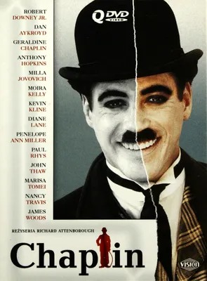 Produktbild von Chaplin (nur Originalversion)