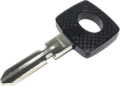 Zdjęcie produktu dla Obudowa klucza samochodowego z niefrezowanym ostrzem HU39 do Mercedes W107 W124 W126 W129 W140 – klasy C, E, S, SE, SEC, SL – kompatybilna z modelami z lat 1980–1999