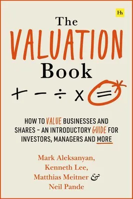 Obrázek produktu pro The Valuation Book