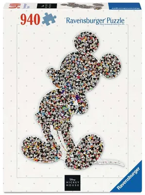 Zdjęcie produktu dla Ravensburger 12000075, 945 szt., Kreskówki, 14 lat(a)