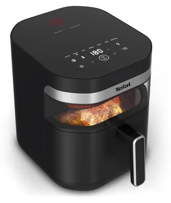 Obrázek produktu pro Tefal Easy Fry Infrared EY8328E0, Horkovzdušná fritéza, 7 l, 80 °C, 240 °C, 8 člověk/lidí, Samostarný