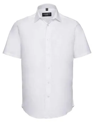 Immagine prodotto di Russell Collection - Camicia da uomo FK2137 (L) (bianca)