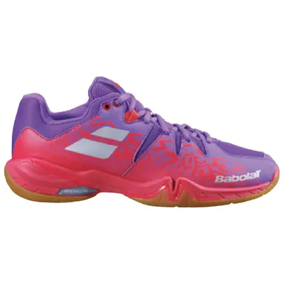 Image de Babolat Shadow Spirit Dewberry / Rouge vif, taille 36 1/2