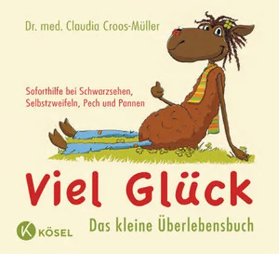 Image de Viel Glück - Das kleine Überlebensbuch