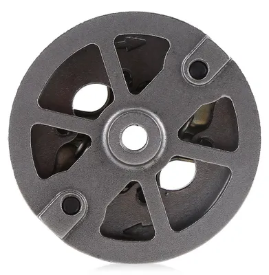 Imagen del producto de Embrague para cortacéspedes y desbrozadoras, compatible con los modelos FS120, FS200, FS250, FS300, FS350, FS400 y FS450