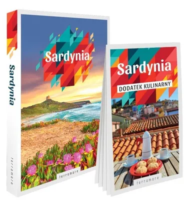 Produktbild von Sardinien: Ein illustrierter Reiseführer mit kulinarischen Tipps (Terramare), 202[Jahr]