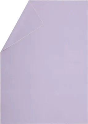 Produktbild von David Fussenegger Kuscheldecke Uni 140x200 cm Hell Lila GRS