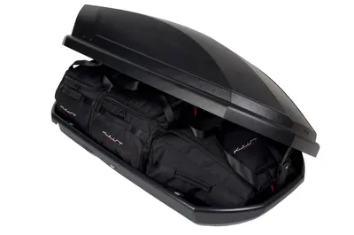 Obrázok produktu pre Tašky do strešného boxu TAURUS 5L6071175 380L 3ks KJUST