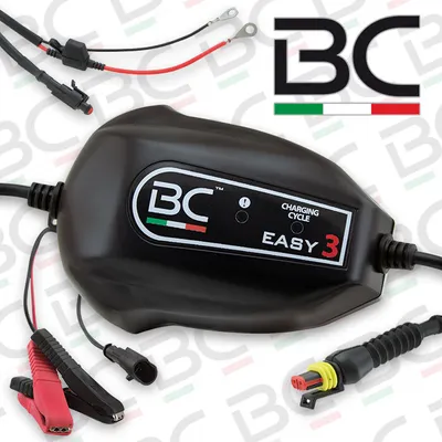 Productafbeelding van BC Easy3 12V batterijlader