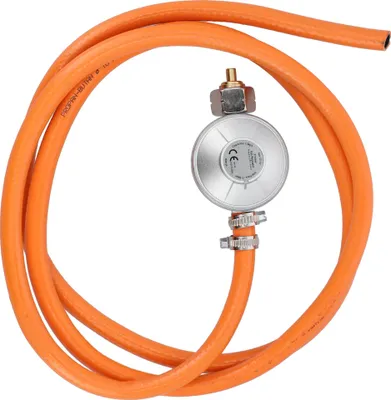 Produktbild von Gasschlauch mit Druckminderer 1,5 m