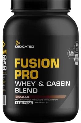 Produktbild von Dedicated Fusion Pro, 2016 g Dose Chocolate