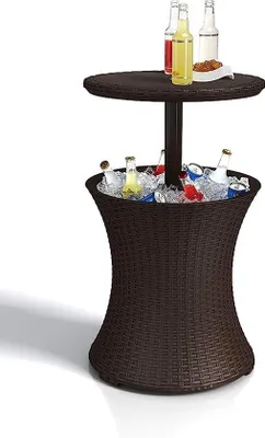 Immagine prodotto di Tavola refrigerata 50 x 50,5 x 41,6 cm, 30 L, marrone, regolabile
