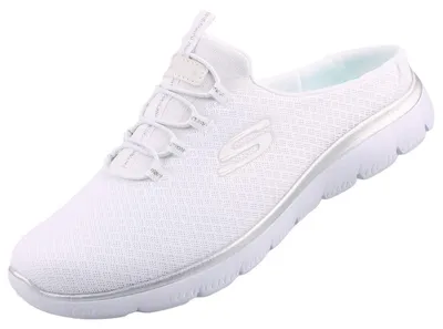 Obrázok produktu pre Skechers Summits Swift Step Women's Sabot White