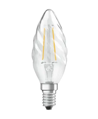 Produktbild von LEDVANCE 4058075436565, 2,5 W, 25 W, E14, 250 lm, 15000 h, Warmweiß