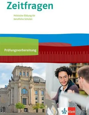 Obrázok produktu pre Zeitfragen. Politische Bildung für berufliche Schulen