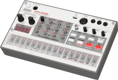 Produktbild von Korg Volca Sample 2